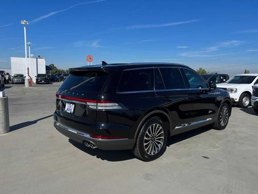 2023 Lincoln Aviator Standard RWD