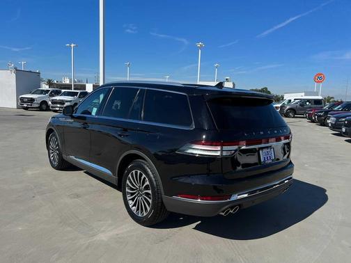 2023 Lincoln Aviator Standard RWD