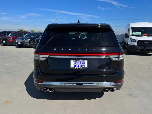 2023 Lincoln Aviator Standard RWD