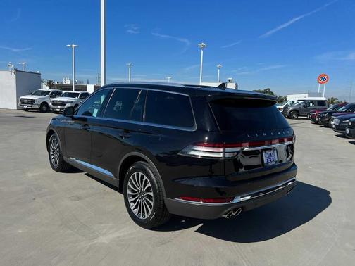 2023 Lincoln Aviator Standard RWD