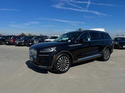 2023 Lincoln Aviator Standard RWD