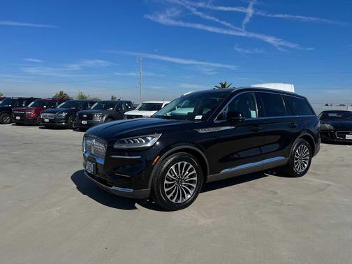 2023 Lincoln Aviator Standard RWD