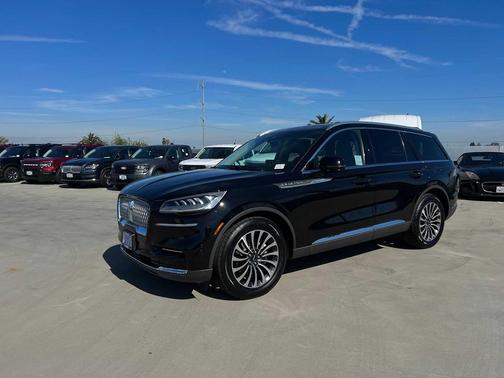 2023 Lincoln Aviator Standard RWD
