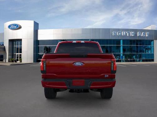 2025 Ford F-150 Lightning XLT