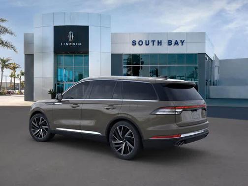 2025 Lincoln Aviator Reserve AWD