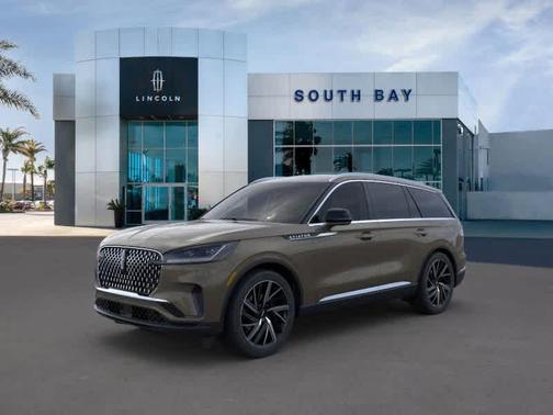 2025 Lincoln Aviator Reserve AWD