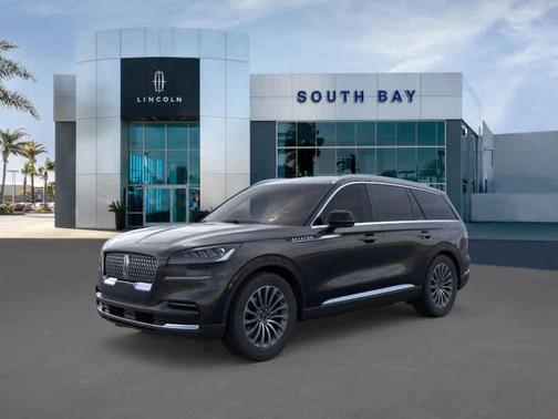2024 Lincoln Aviator Reserve RWD