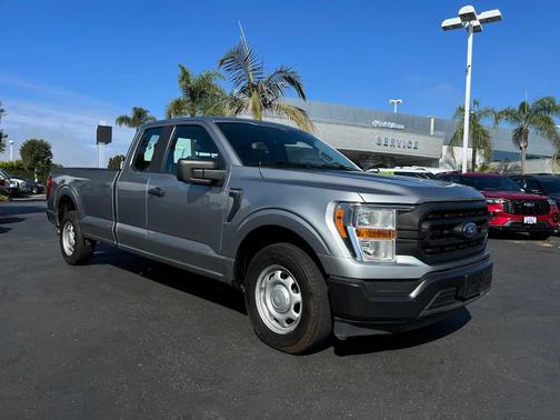 2021 Ford F-150 XL