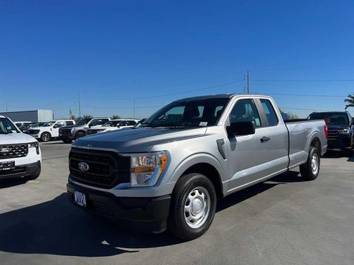 2021 Ford F-150 XL