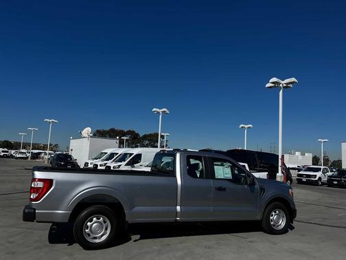 2021 Ford F-150 XL