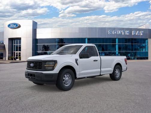 Oxford White 2026 Ford F-150 XL