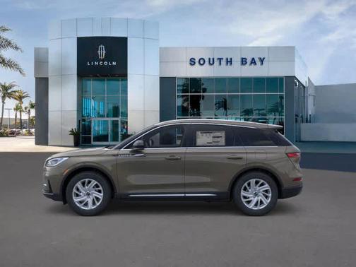 2025 Lincoln Corsair Premiere