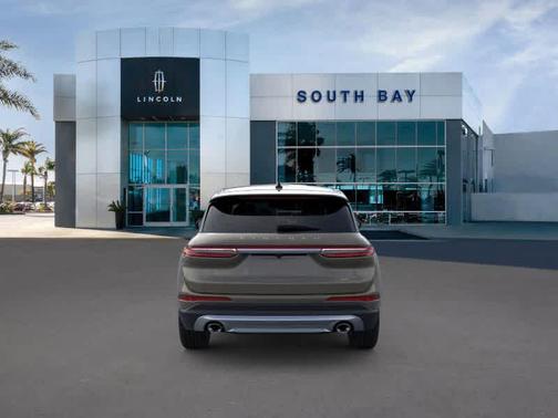 2025 Lincoln Corsair Premiere