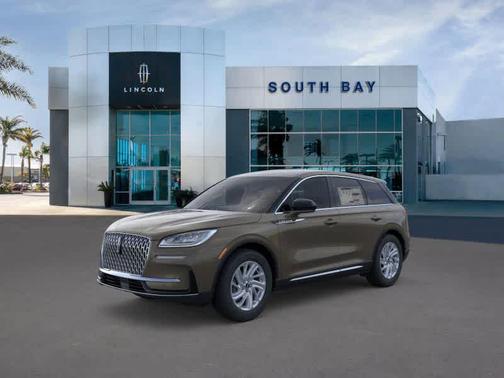 2025 Lincoln Corsair Premiere