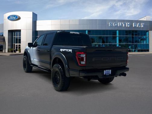 Avalanche 2023 Ford F-150 Raptor