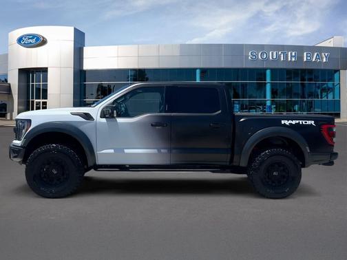 Avalanche 2023 Ford F-150 Raptor