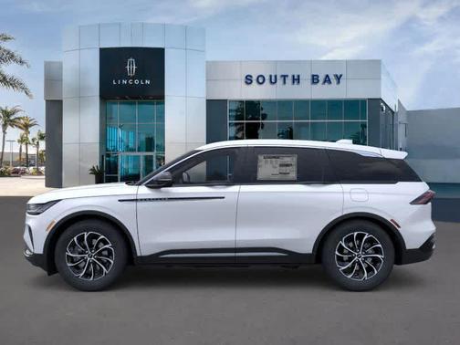 2025 Lincoln Nautilus Premiere