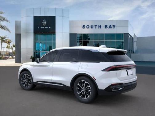 2025 Lincoln Nautilus Premiere