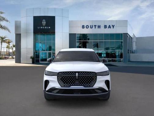 2025 Lincoln Nautilus Premiere