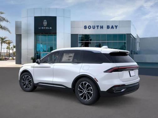 2025 Lincoln Nautilus Premiere