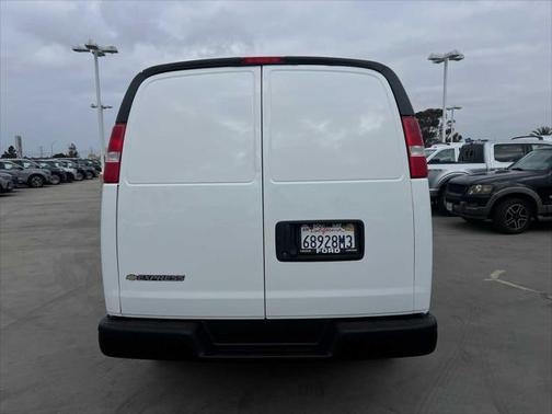 2022 Chevrolet Express 3500 Work Van