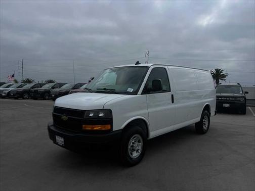 2022 Chevrolet Express 3500 Work Van