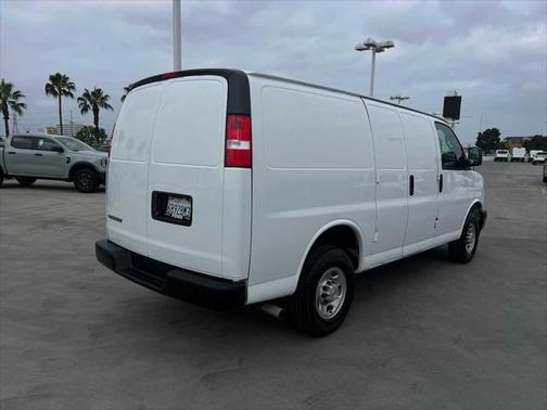 2022 Chevrolet Express 3500 Work Van