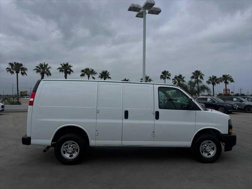 2022 Chevrolet Express 3500 Work Van