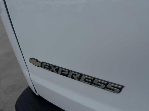 2022 Chevrolet Express 3500 Work Van