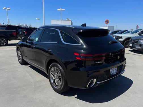 2022 Genesis GV70 2.5T
