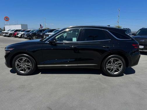 2022 Genesis GV70 2.5T