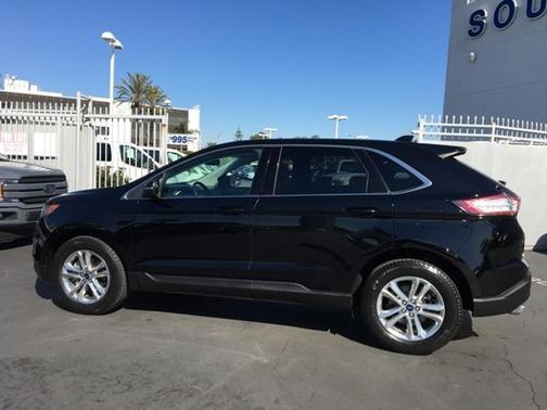 2017 Ford Edge SEL