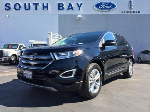 2017 Ford Edge SEL
