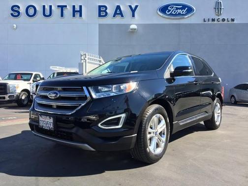 2017 Ford Edge SEL