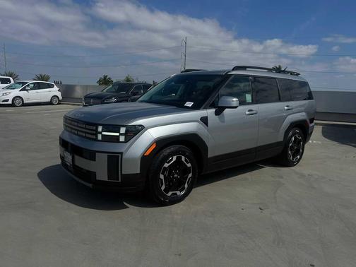 2024 Hyundai SANTA FE SEL