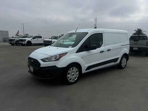 2022 Ford Transit Connect XL
