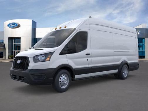 Oxford White 2026 Ford Transit-350 Base