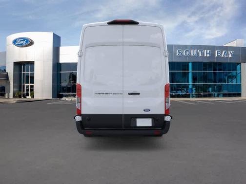 Oxford White 2026 Ford Transit-350 Base