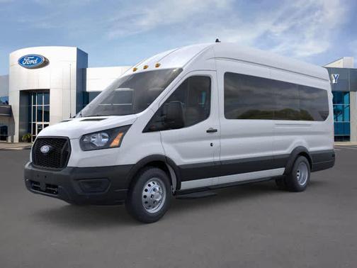 2026 Ford Transit-350 