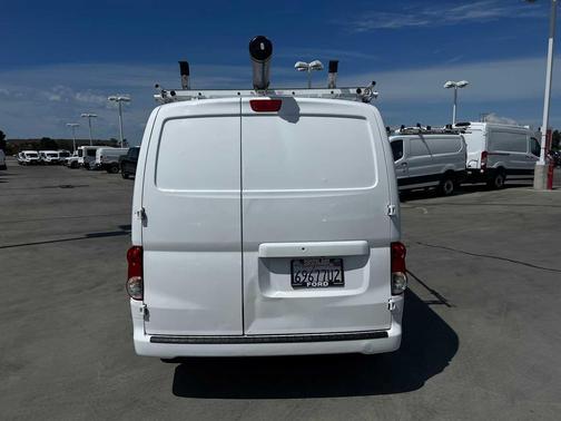 2019 Nissan NV200 SV