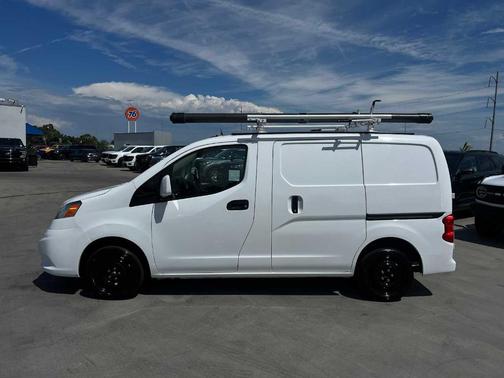 2019 Nissan NV200 SV