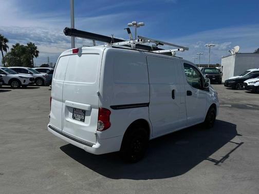 2019 Nissan NV200 SV