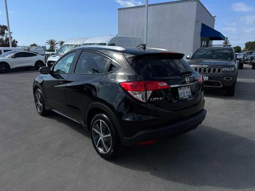2022 Honda HR-V EX