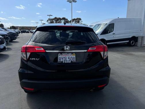 2022 Honda HR-V EX