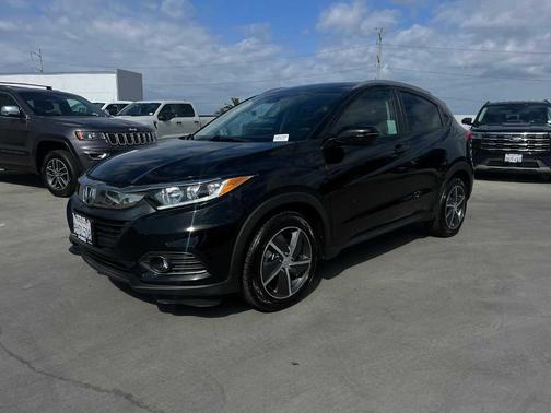 2022 Honda HR-V EX