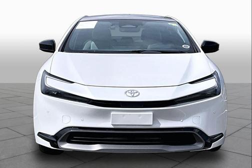 Wind Chill Pearl 2024 Toyota Prius Limited