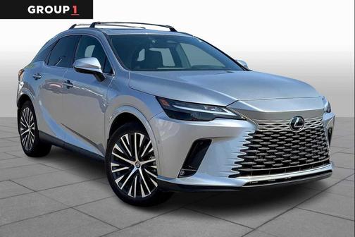 Iridium 2024 Lexus RX 350h Premium Plus