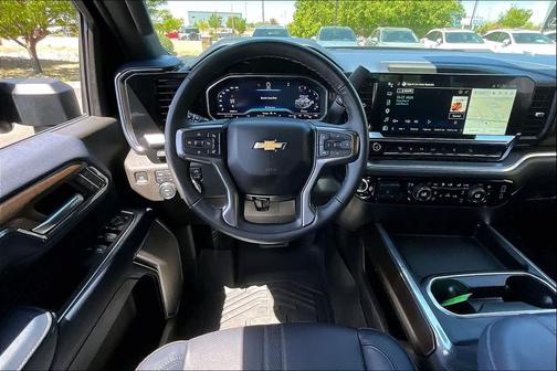 Black 2024 Chevrolet Silverado 2500 High Country