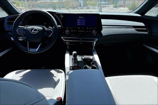 Iridium 2026 Lexus RX 350 Premium