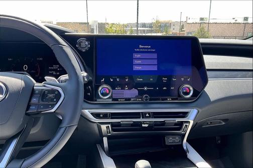 Iridium 2026 Lexus RX 350 Premium